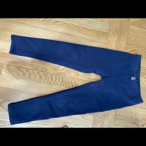 Eddie Bauer Cozy legging girls size 10/12